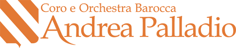 orchestra barocca palladio coro logo